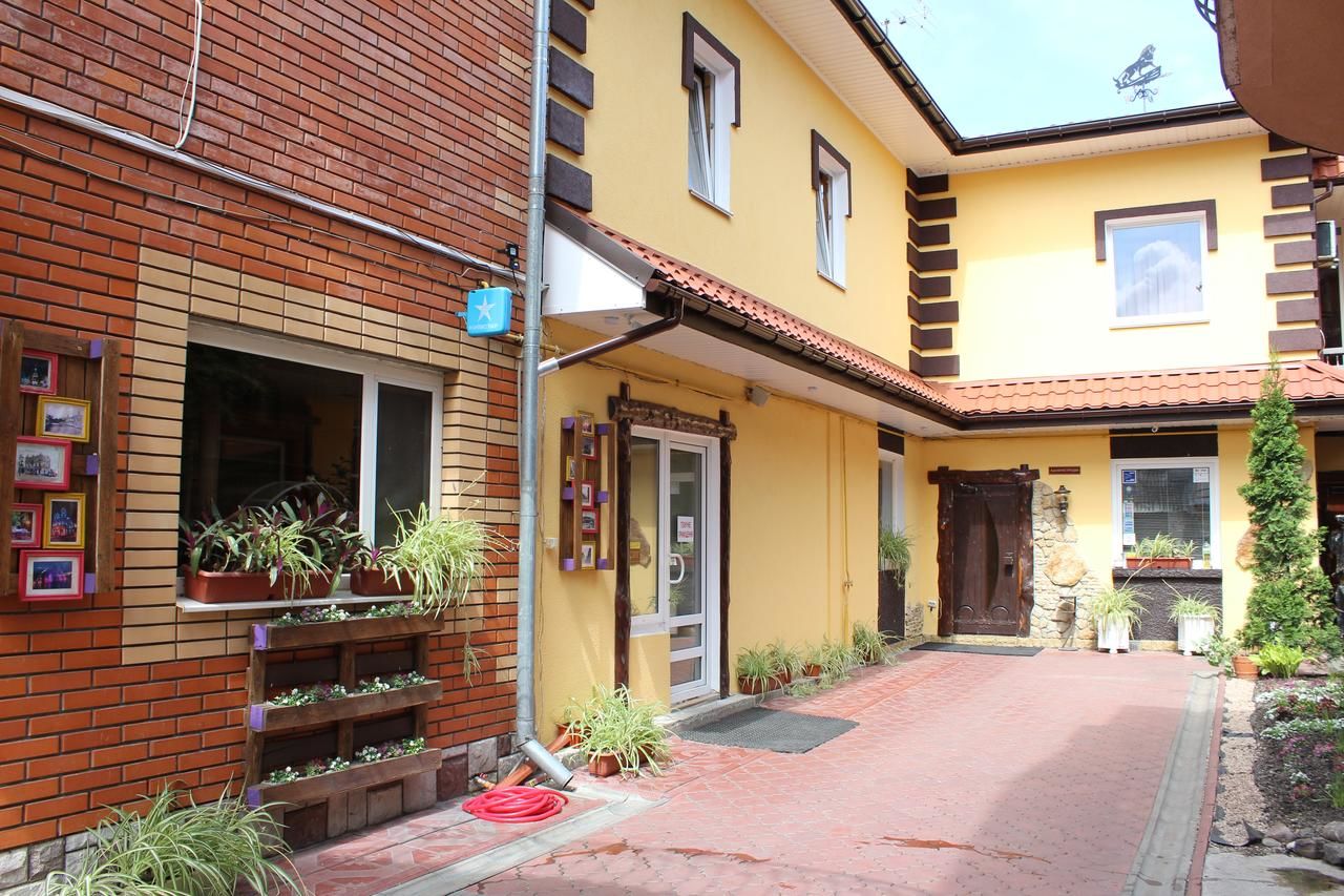 Отель Ideal Hotel Винница-14