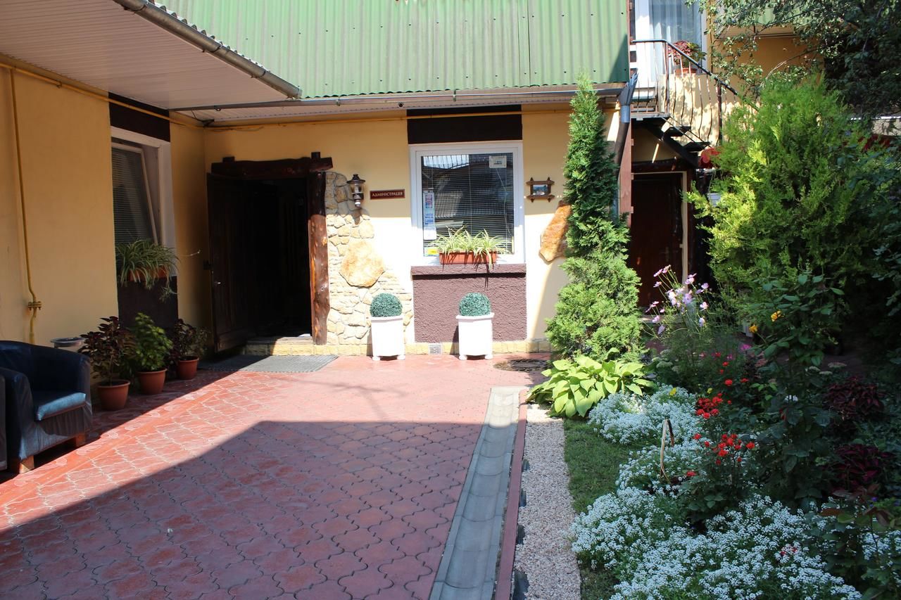 Отель Ideal Hotel Винница-15