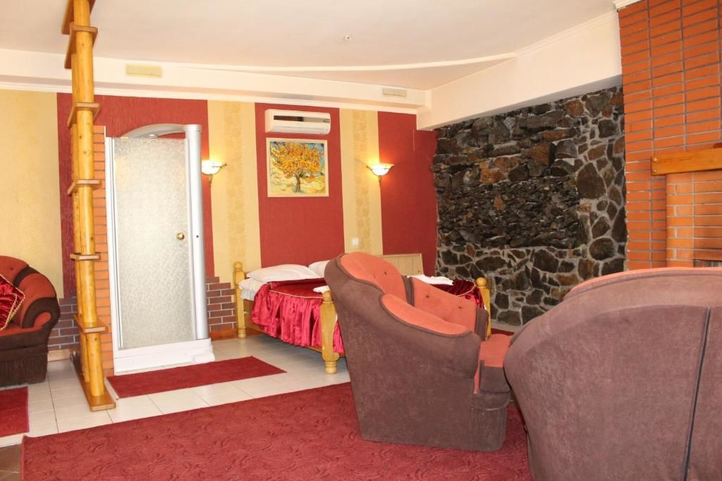 Отель Ideal Hotel Винница-35