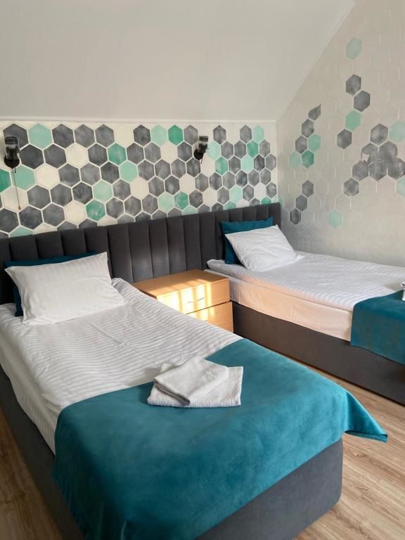 Отель Ideal Hotel Винница-41