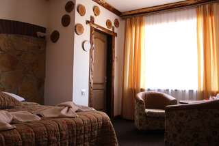 Отель Ideal Hotel Винница Двухместный номер с 1 кроватью-1