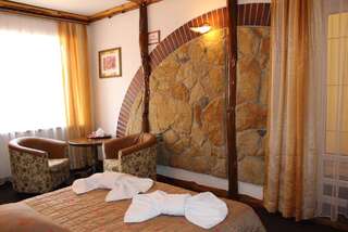 Отель Ideal Hotel Винница Двухместный номер с 1 кроватью-3