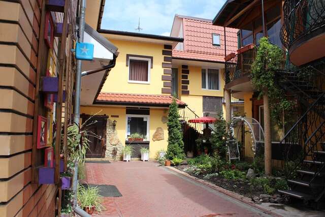 Отель Ideal Hotel Винница-3