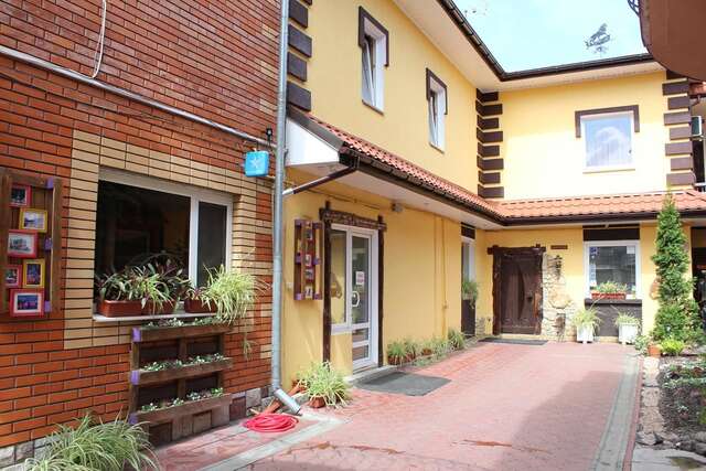 Отель Ideal Hotel Винница-13