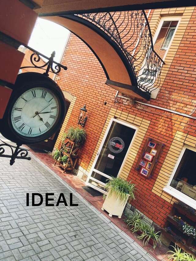 Отель Ideal Hotel Винница-4