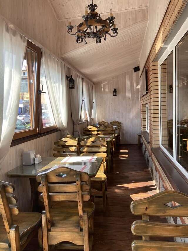 Отель Ideal Hotel Винница-9